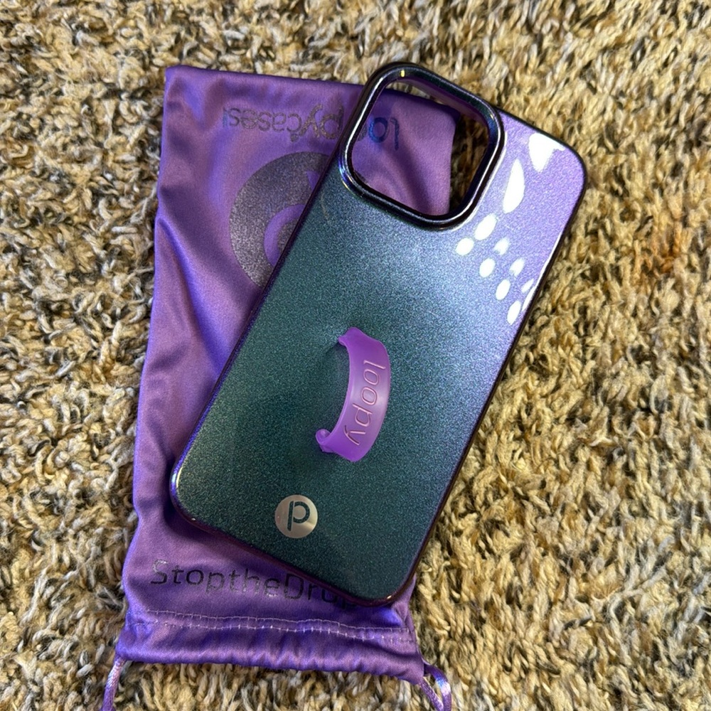 iPhone 15 pro Max loopy Case